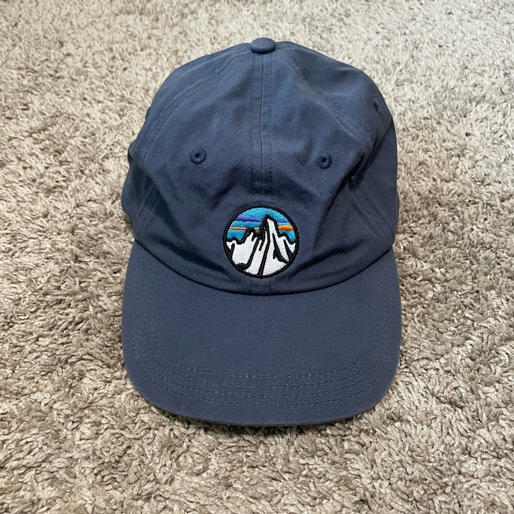 Patagonia Blue Cap